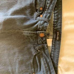 Dark Blue Jeans - sz 11